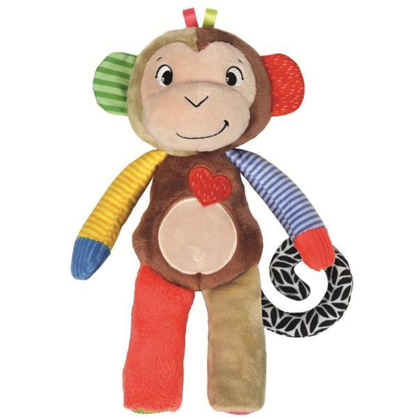 Clementoni baby - La scimmietta canta, gioca, impara